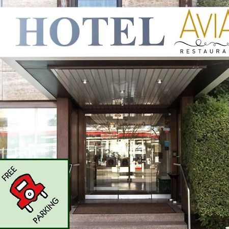 רגנסבורג Avia Hotel מראה חיצוני תמונה