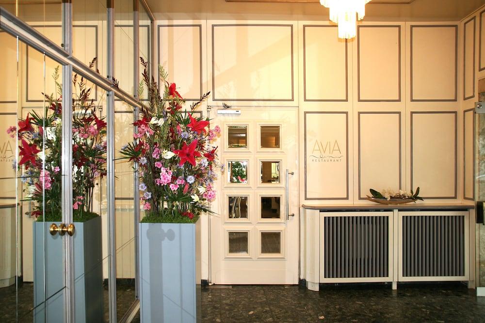 רגנסבורג Avia Hotel מראה חיצוני תמונה