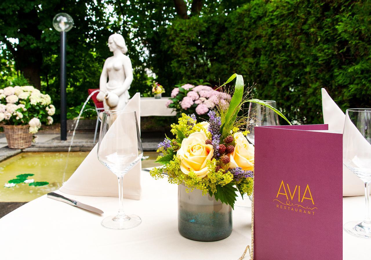 רגנסבורג Avia Hotel מראה חיצוני תמונה