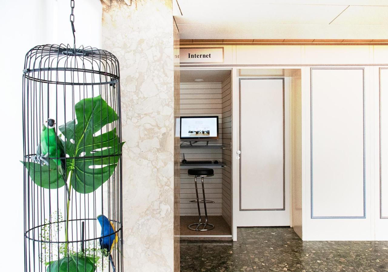 רגנסבורג Avia Hotel מראה חיצוני תמונה