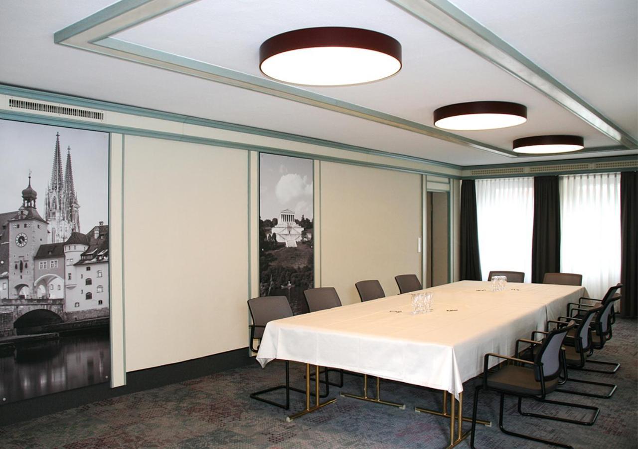 רגנסבורג Avia Hotel מראה חיצוני תמונה