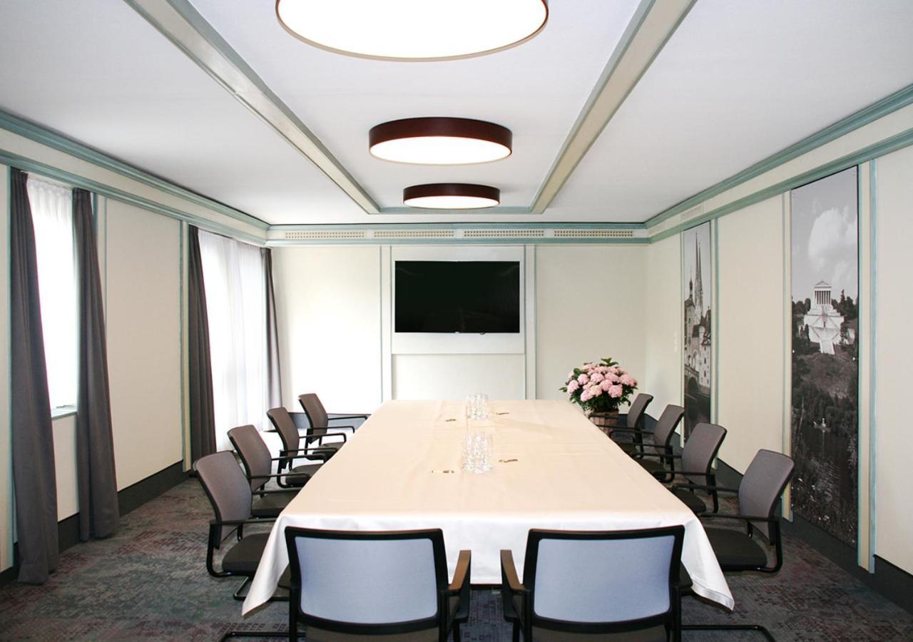 רגנסבורג Avia Hotel מראה חיצוני תמונה