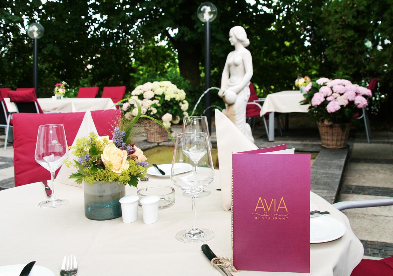 רגנסבורג Avia Hotel מראה חיצוני תמונה