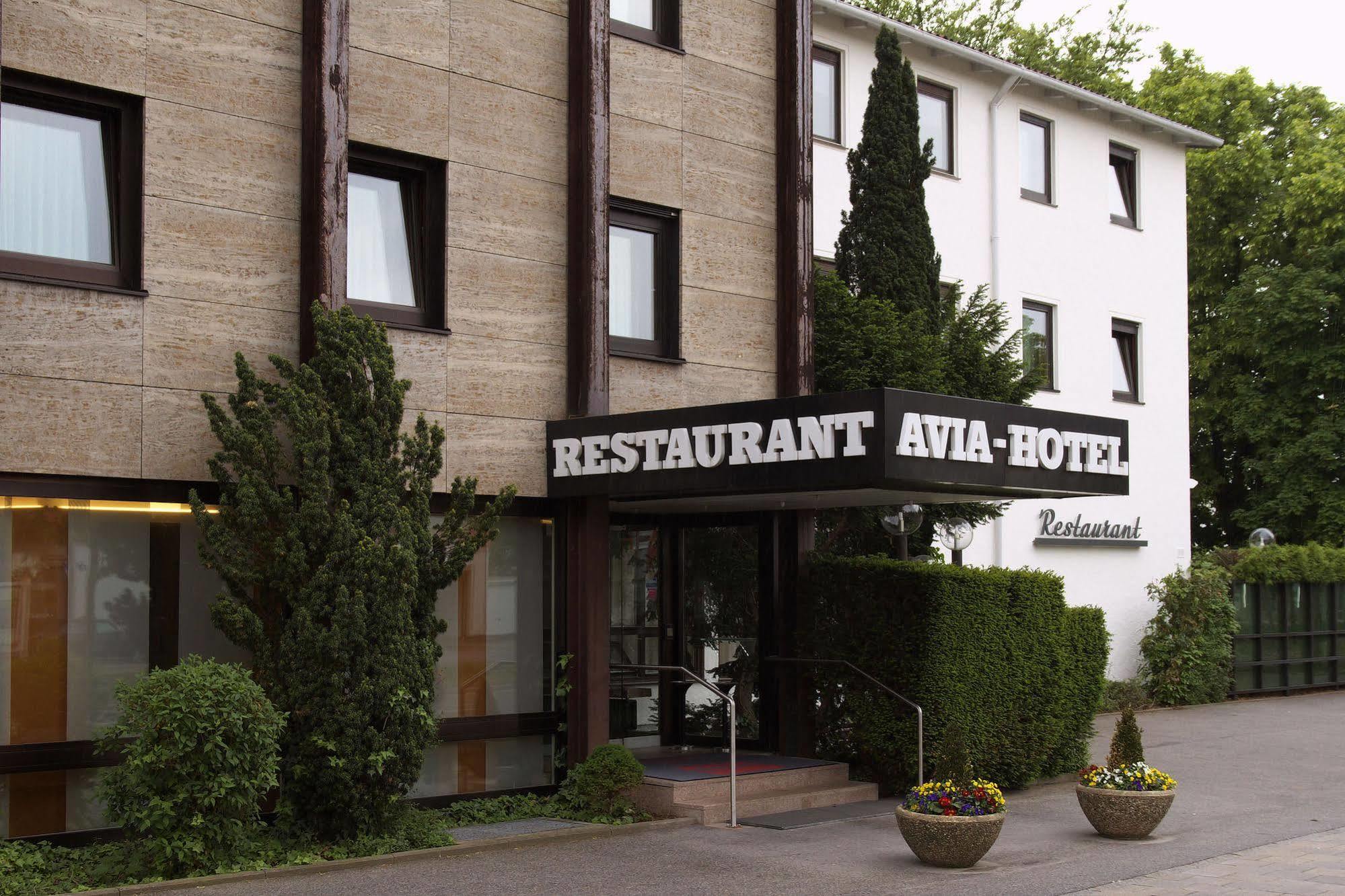 רגנסבורג Avia Hotel מראה חיצוני תמונה