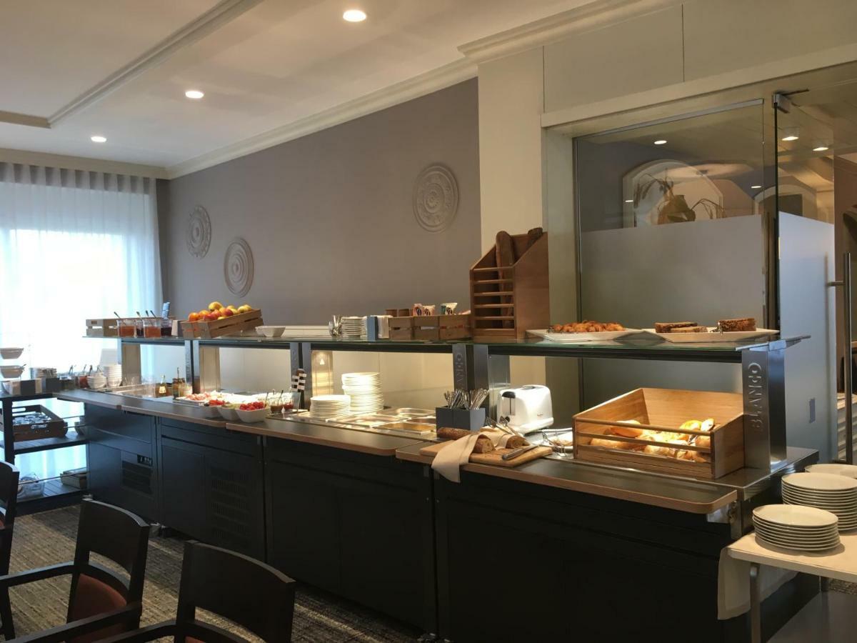 רגנסבורג Avia Hotel מראה חיצוני תמונה