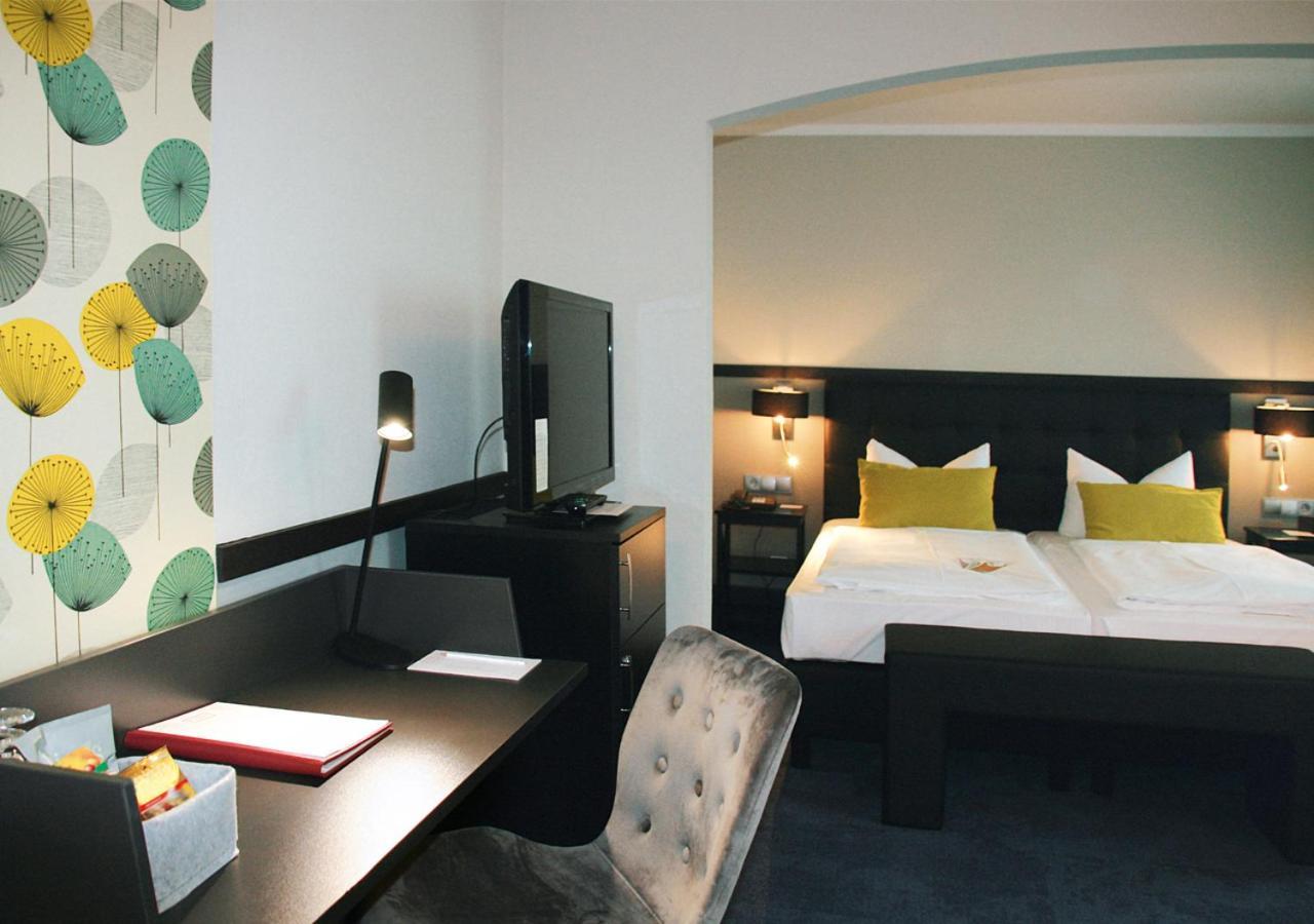 רגנסבורג Avia Hotel מראה חיצוני תמונה