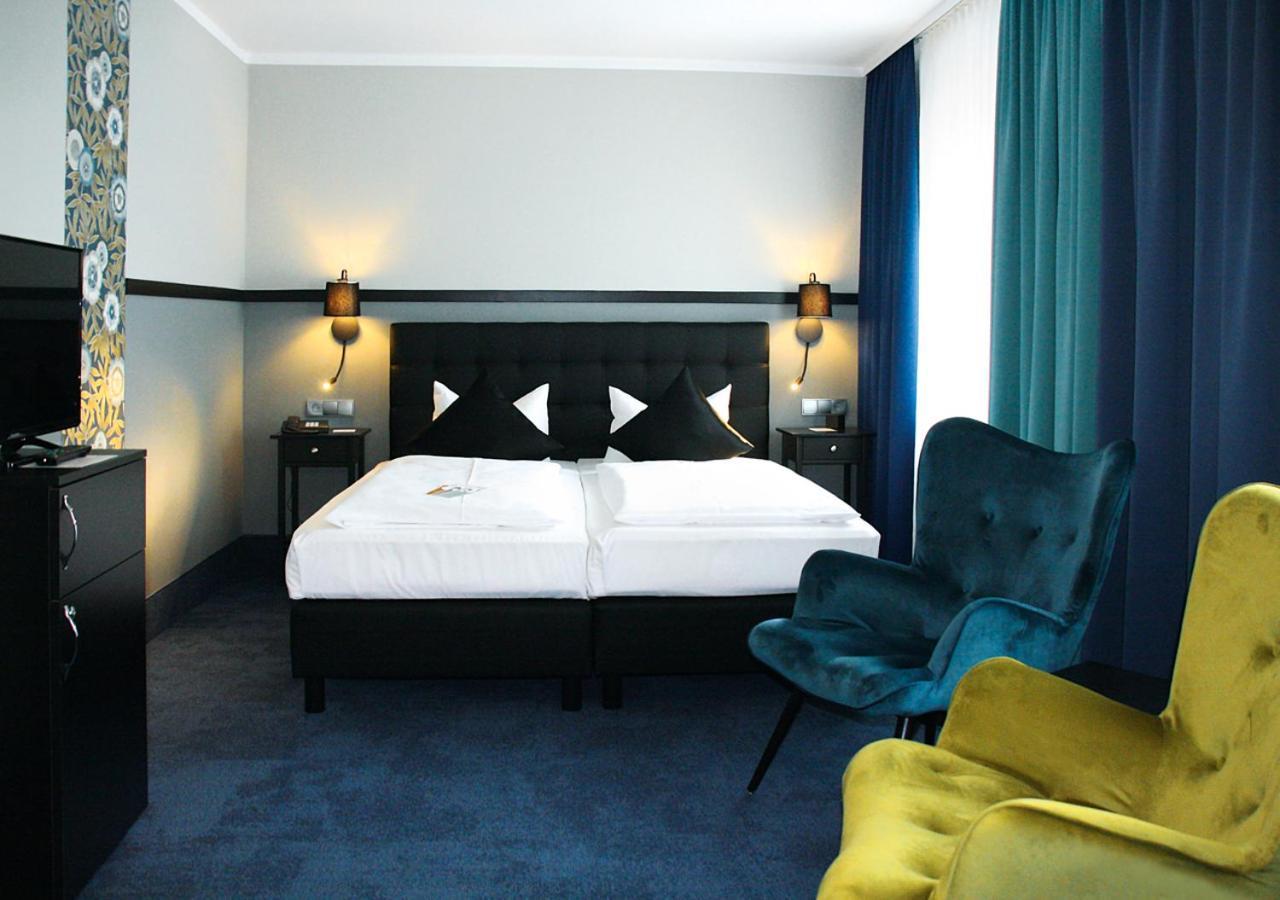רגנסבורג Avia Hotel מראה חיצוני תמונה