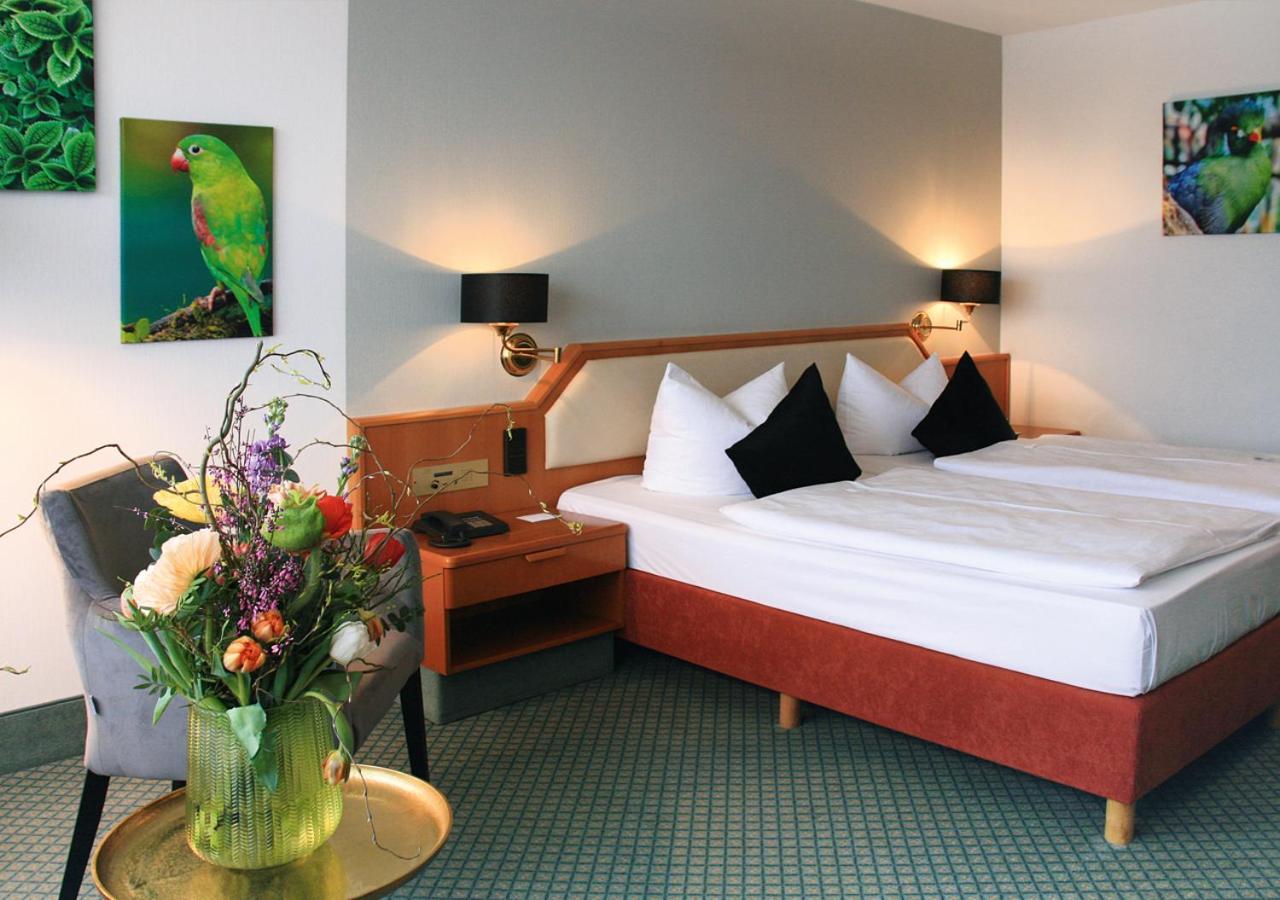רגנסבורג Avia Hotel מראה חיצוני תמונה